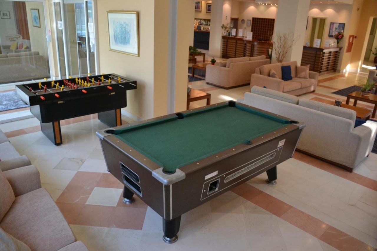 Corfu Hellinis Hotel Kanoni  Dış mekan fotoğraf