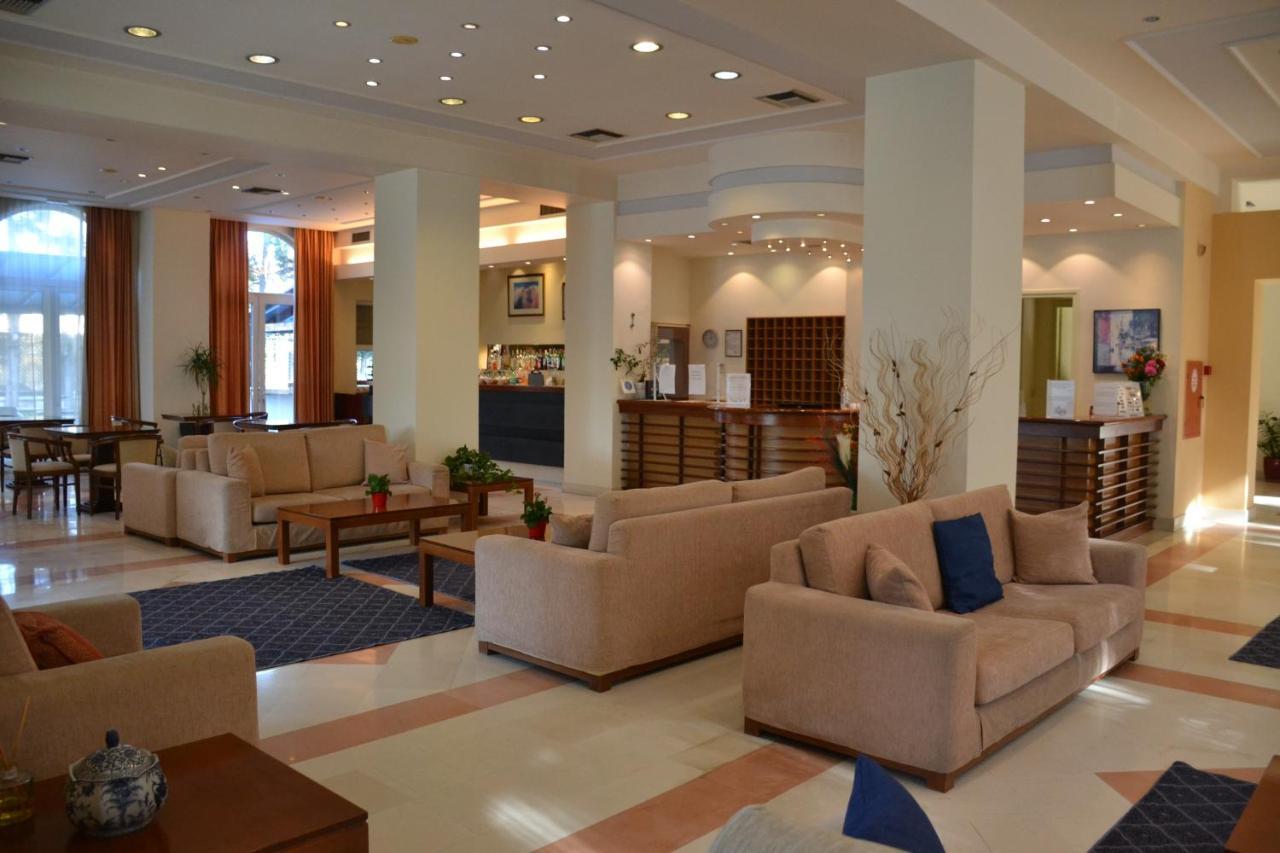 Corfu Hellinis Hotel Kanoni  Dış mekan fotoğraf