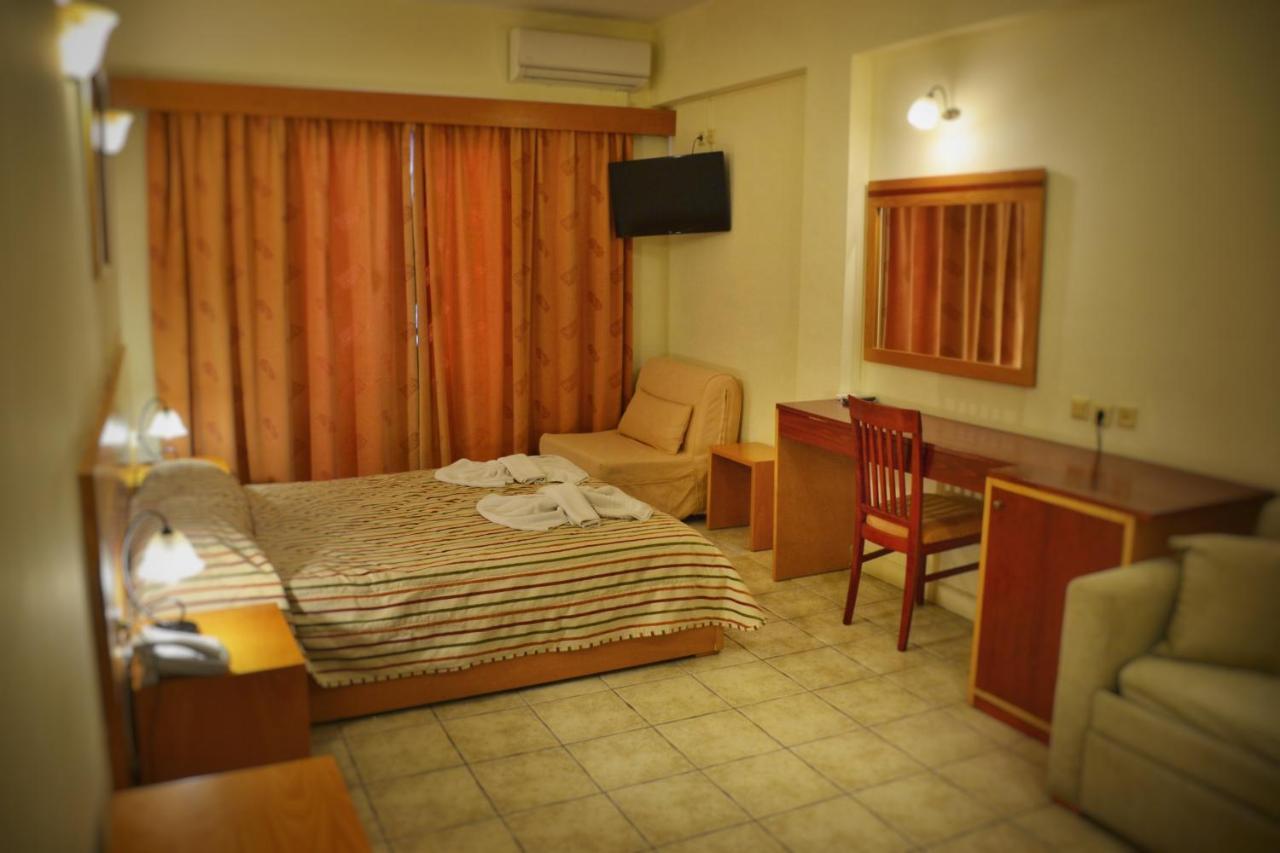 Corfu Hellinis Hotel Kanoni  Dış mekan fotoğraf