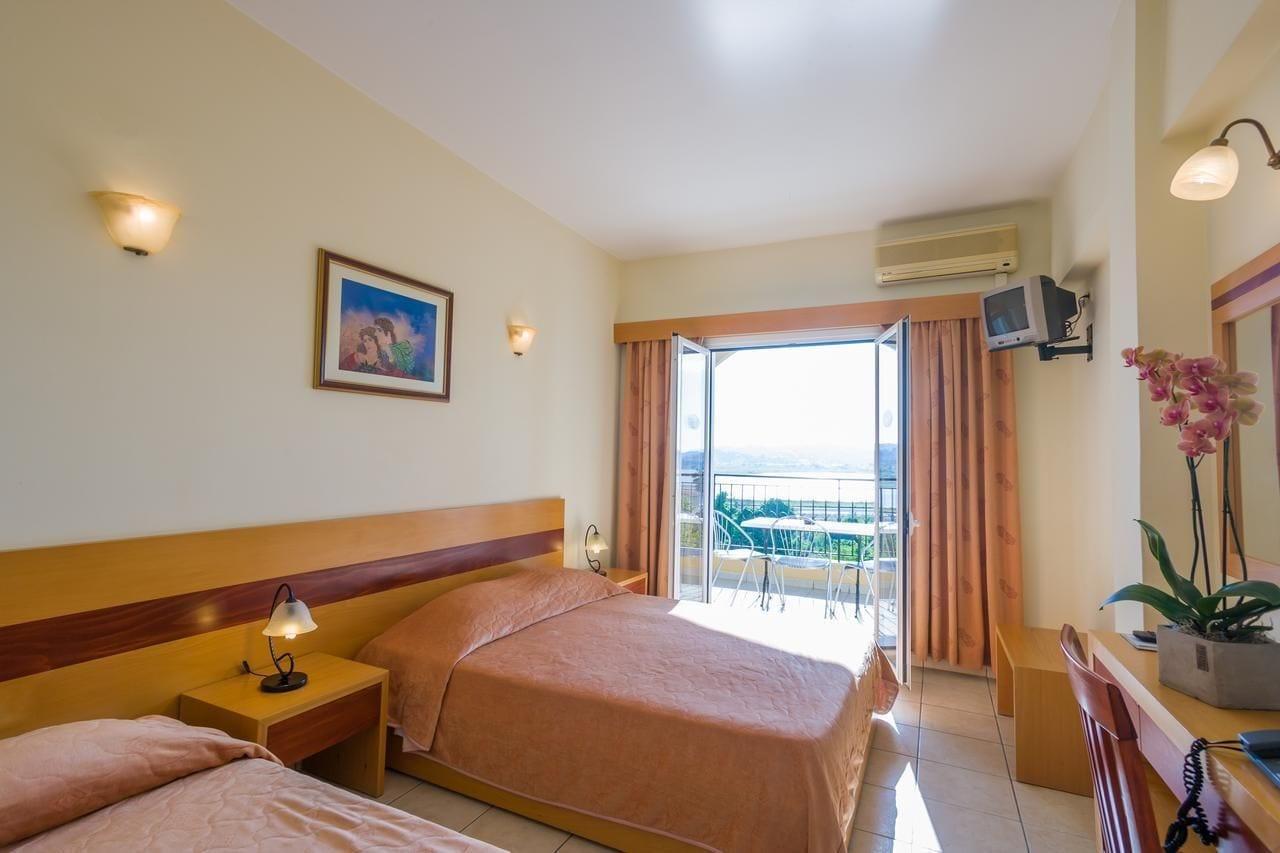 Corfu Hellinis Hotel Kanoni  Dış mekan fotoğraf
