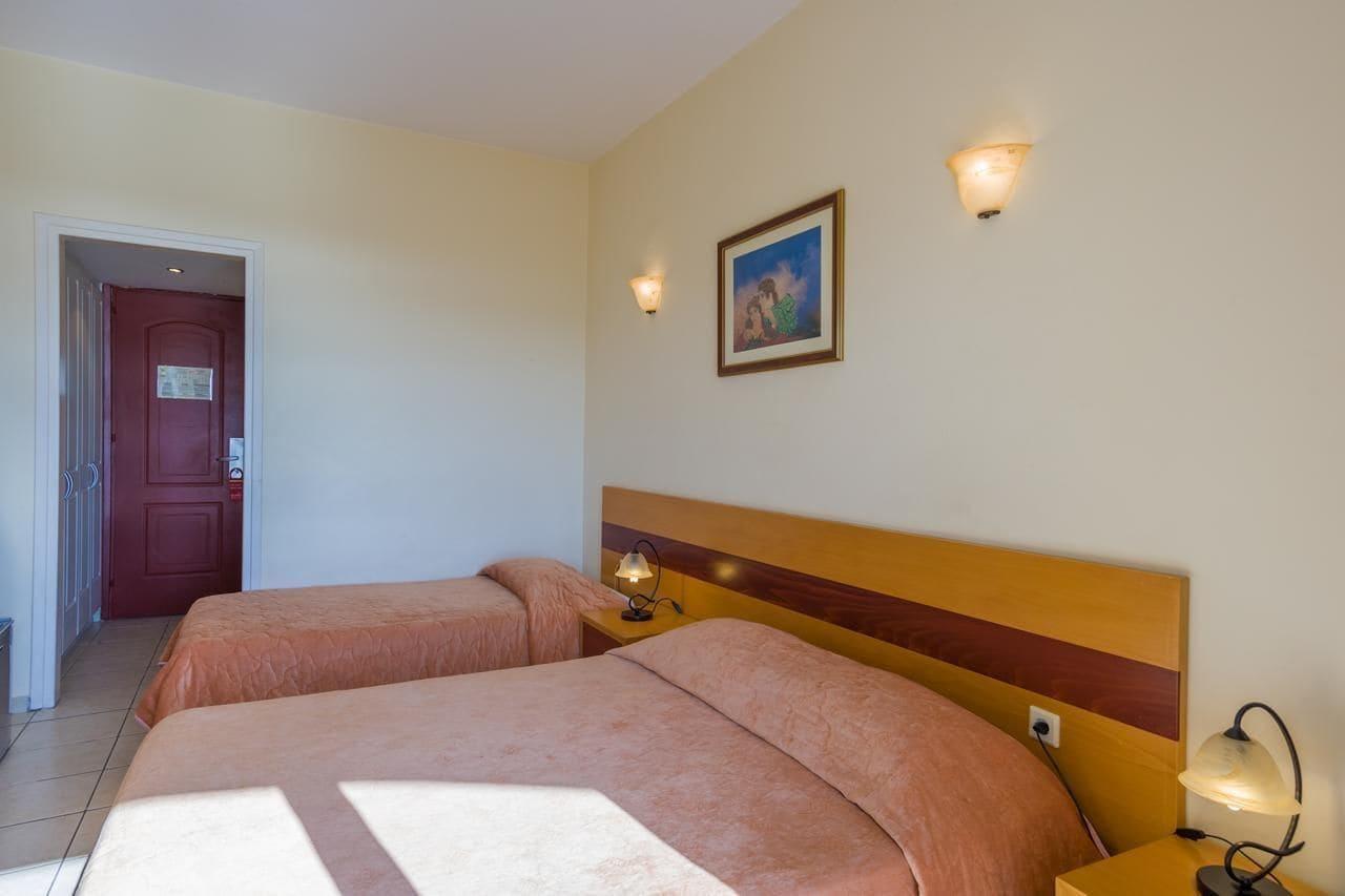 Corfu Hellinis Hotel Kanoni  Dış mekan fotoğraf