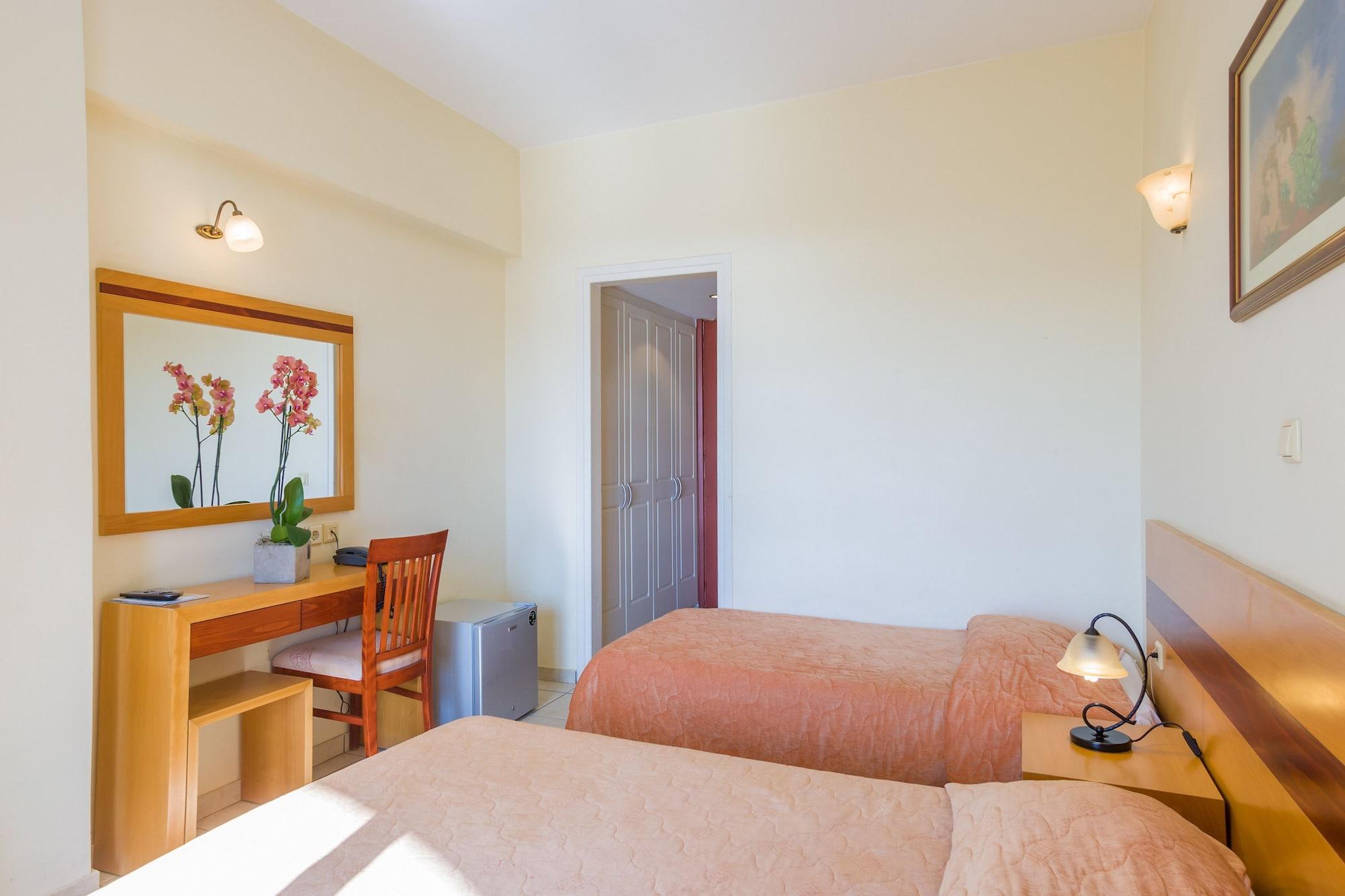 Corfu Hellinis Hotel Kanoni  Dış mekan fotoğraf