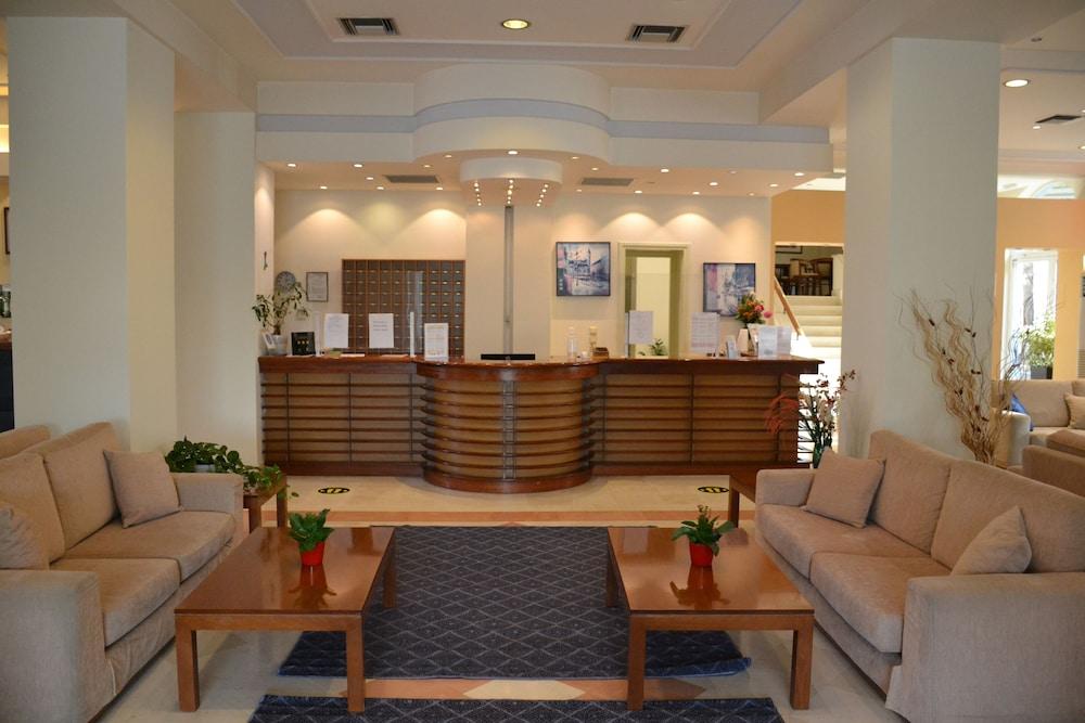 Corfu Hellinis Hotel Kanoni  Dış mekan fotoğraf