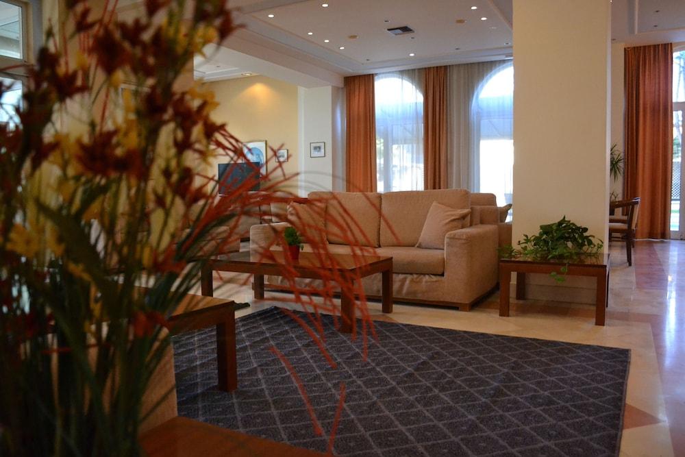 Corfu Hellinis Hotel Kanoni  Dış mekan fotoğraf