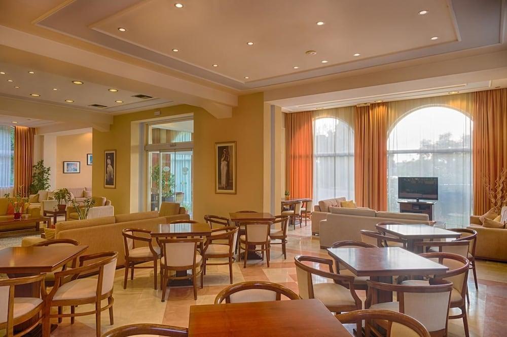 Corfu Hellinis Hotel Kanoni  Dış mekan fotoğraf