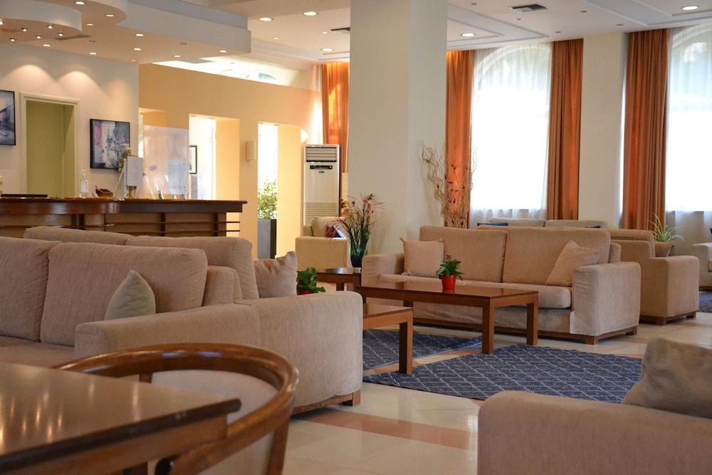 Corfu Hellinis Hotel Kanoni  Dış mekan fotoğraf