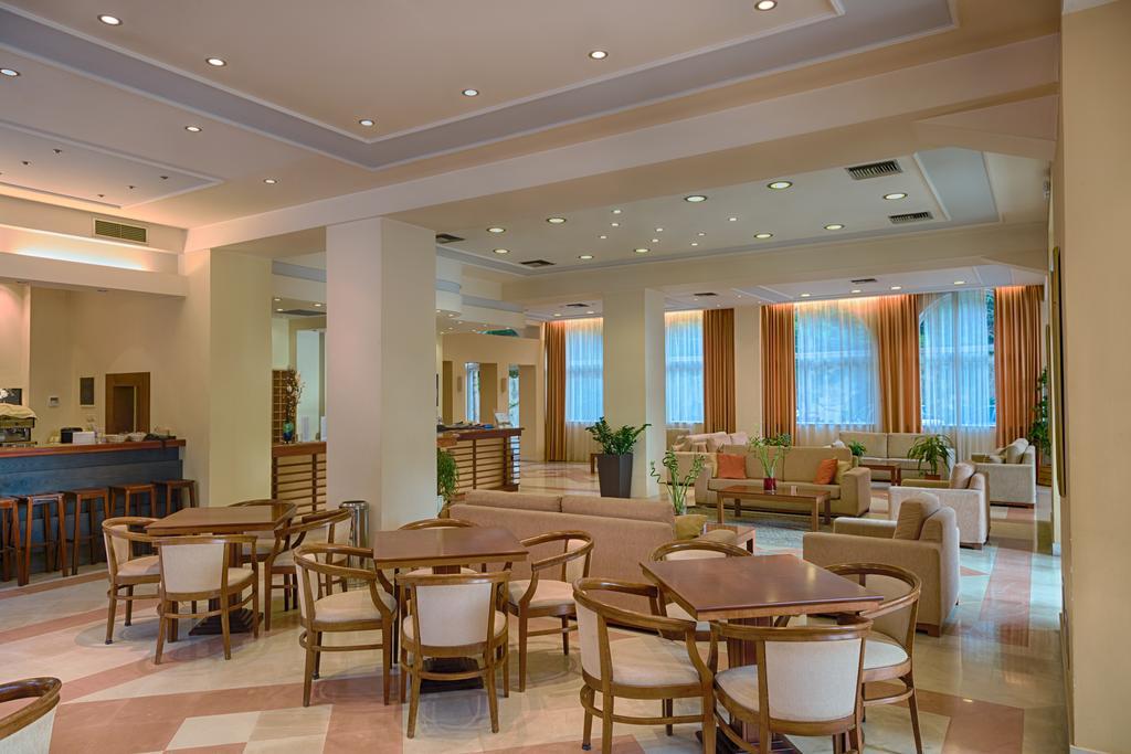 Corfu Hellinis Hotel Kanoni  Dış mekan fotoğraf