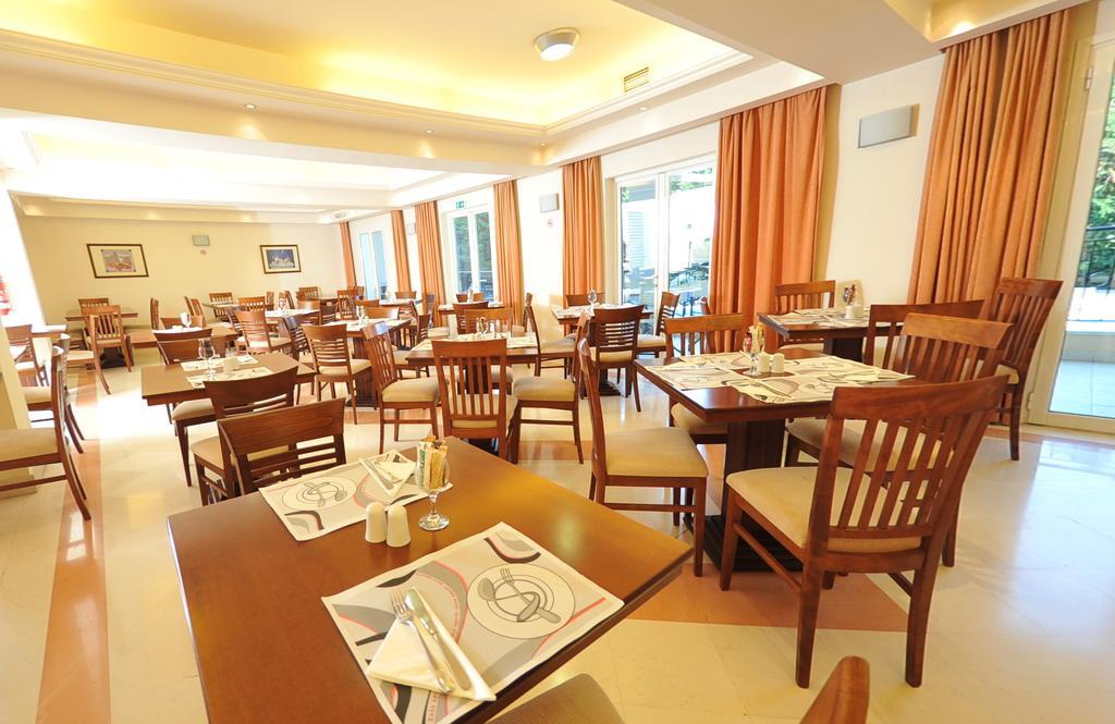 Corfu Hellinis Hotel Kanoni  Dış mekan fotoğraf