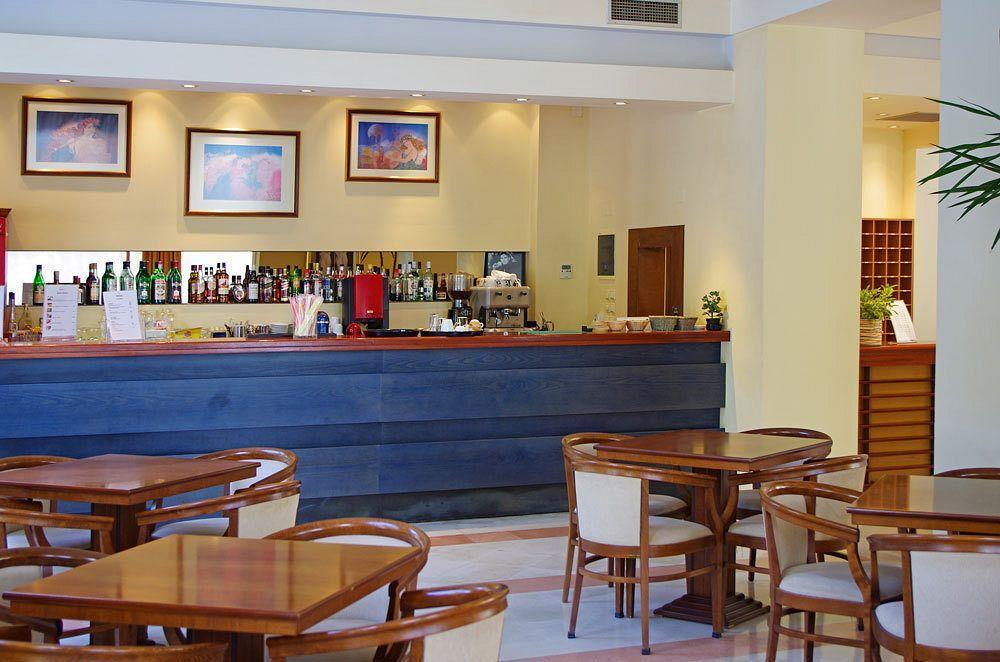 Corfu Hellinis Hotel Kanoni  Dış mekan fotoğraf
