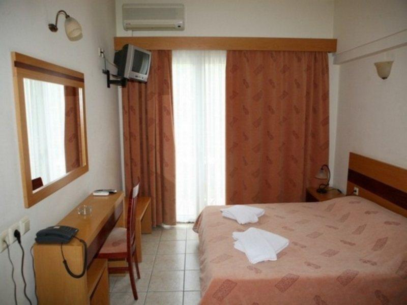 Corfu Hellinis Hotel Kanoni  Dış mekan fotoğraf