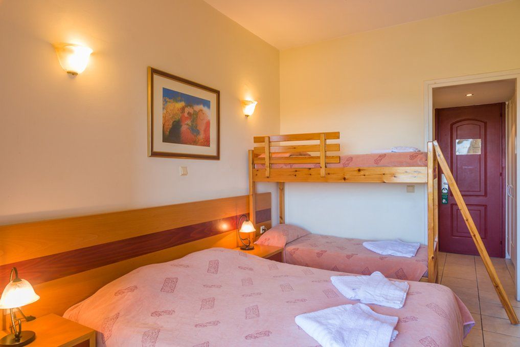 Corfu Hellinis Hotel Kanoni  Dış mekan fotoğraf