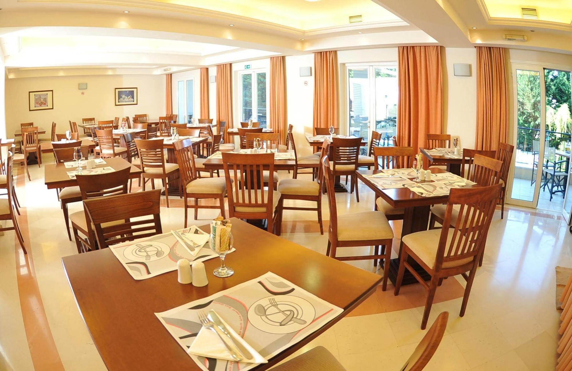 Corfu Hellinis Hotel Kanoni  Dış mekan fotoğraf